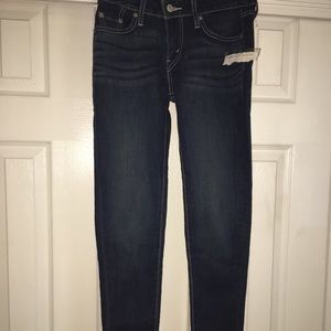 Levi’s Blue Denim Jeans